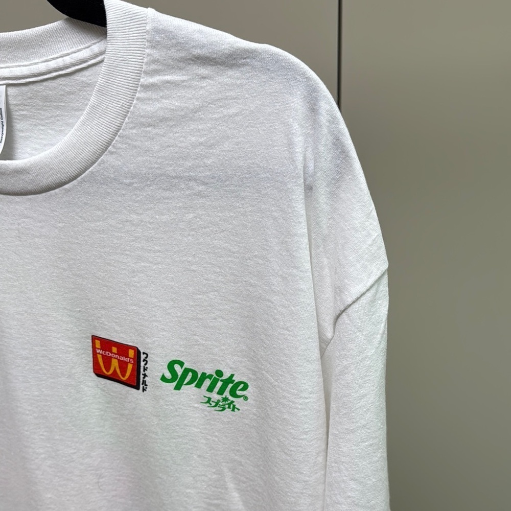 McDonalds WCDONALDS LA POP UP EXCLUSIVE Collectors T - Picture 5 of 8